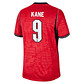 Camisola alternativa Inglaterra Mundial 2026 - Kane 9 - Thumbnail 2