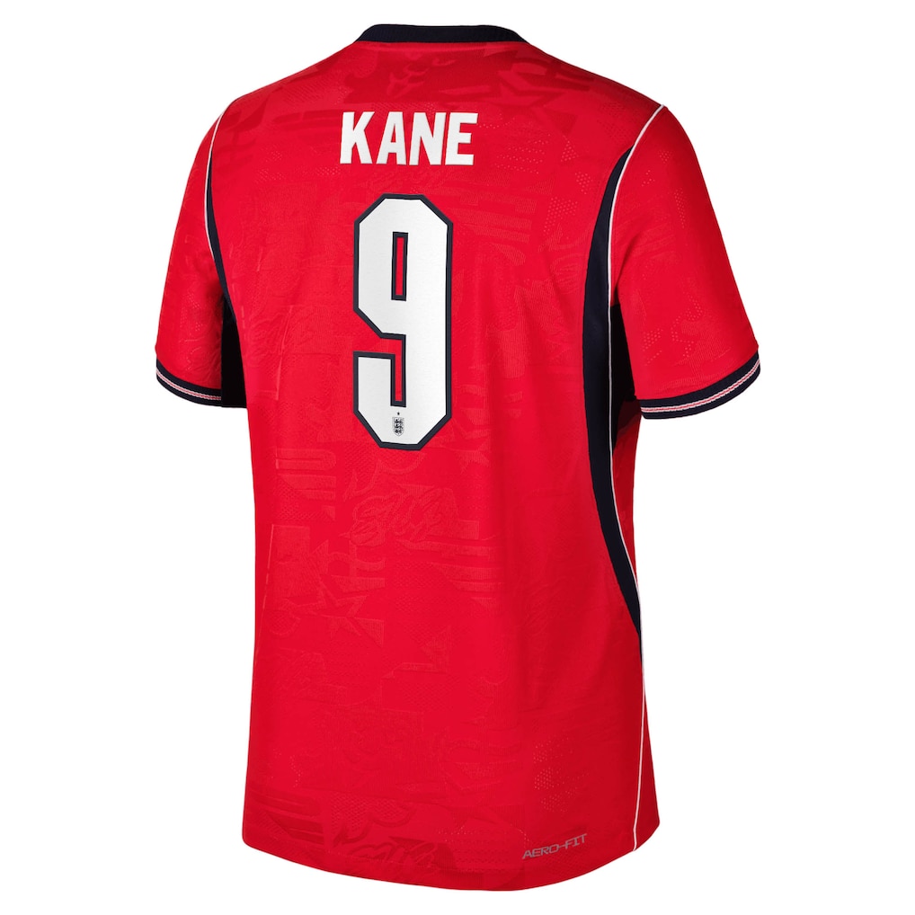 Camisola alternativa Inglaterra Mundial 2026 - Kane 9 5