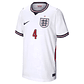 Criança - Camisola principal Inglaterra Mundial 2026 - Rice 4 - Thumbnail 3