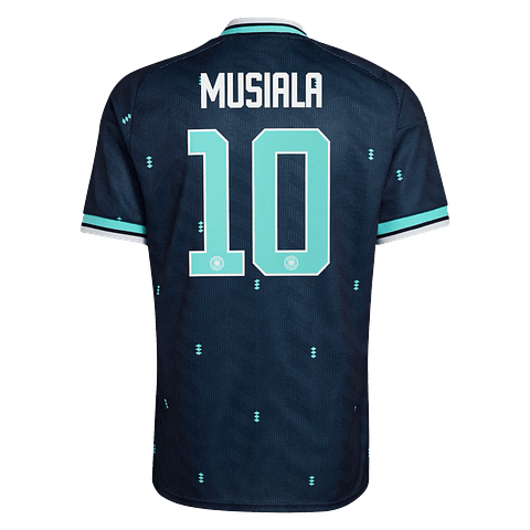 Camisola alternativa Alemanha Mundial 2026 - Musiala 10