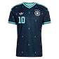 Camisola alternativa Alemanha Mundial 2026 - Musiala 10 - Thumbnail 3