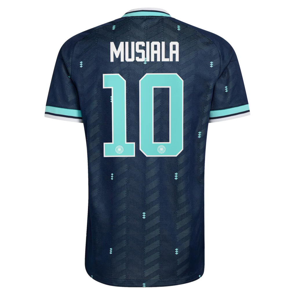 Camisola alternativa Alemanha Mundial 2026 - Musiala 10 5