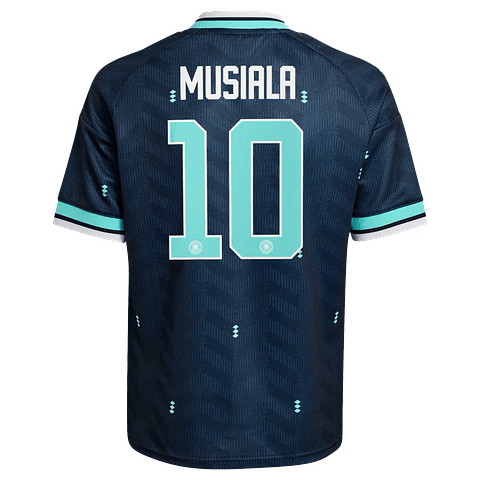 Criança - Camisola alternativa Alemanha Mundial 2026 - Musiala 10