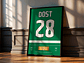 Poster Bas Dost Sporting CP - Stats & Trophies - Thumbnail 6
