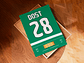 Poster Bas Dost Sporting CP - Stats & Trophies - Thumbnail 7