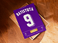 Poster Batistuta Fiorentina - Stats & Trophies - Thumbnail 7