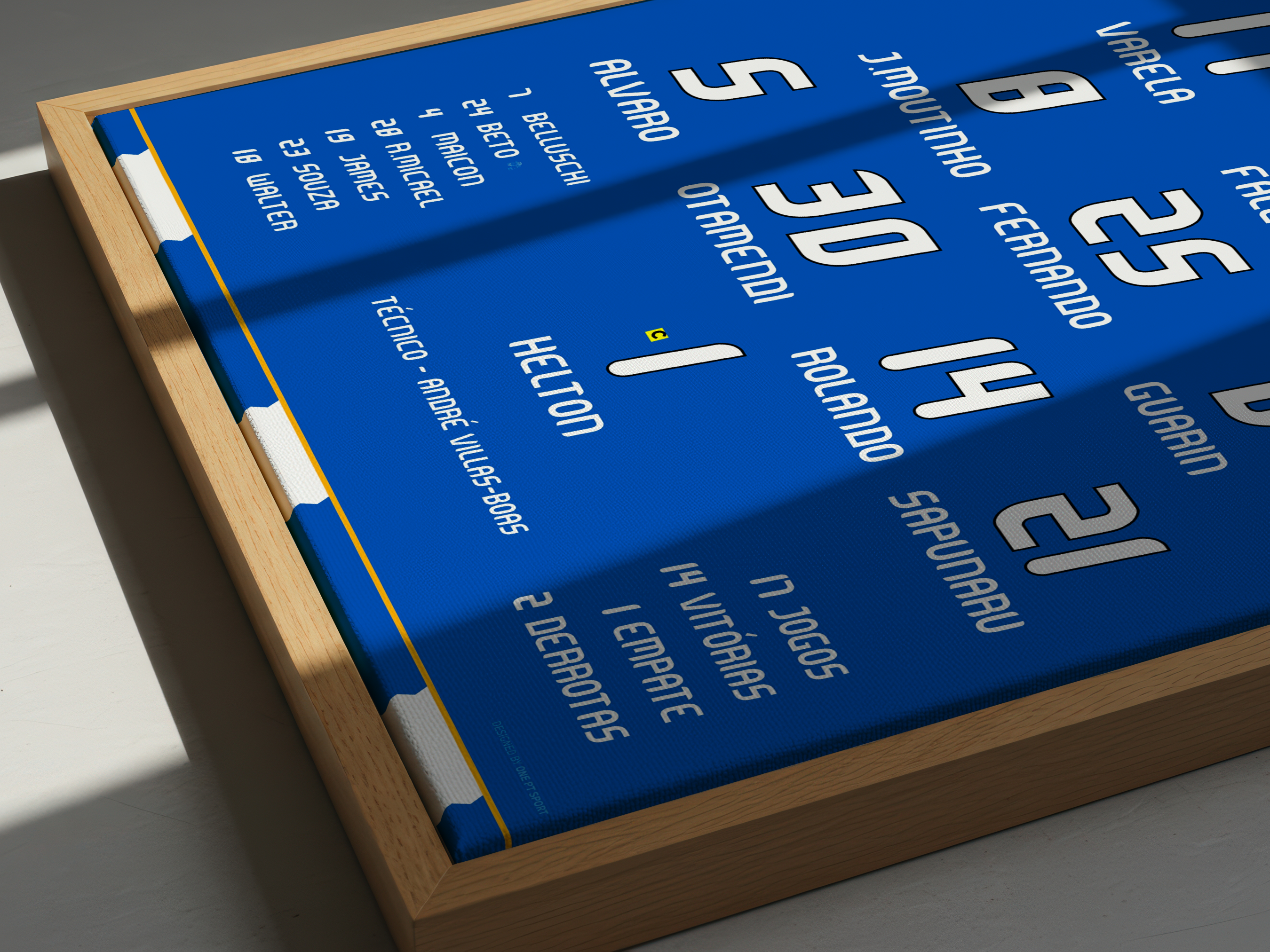 Poster FC Porto - Campeão Europeu 2010/2011  4