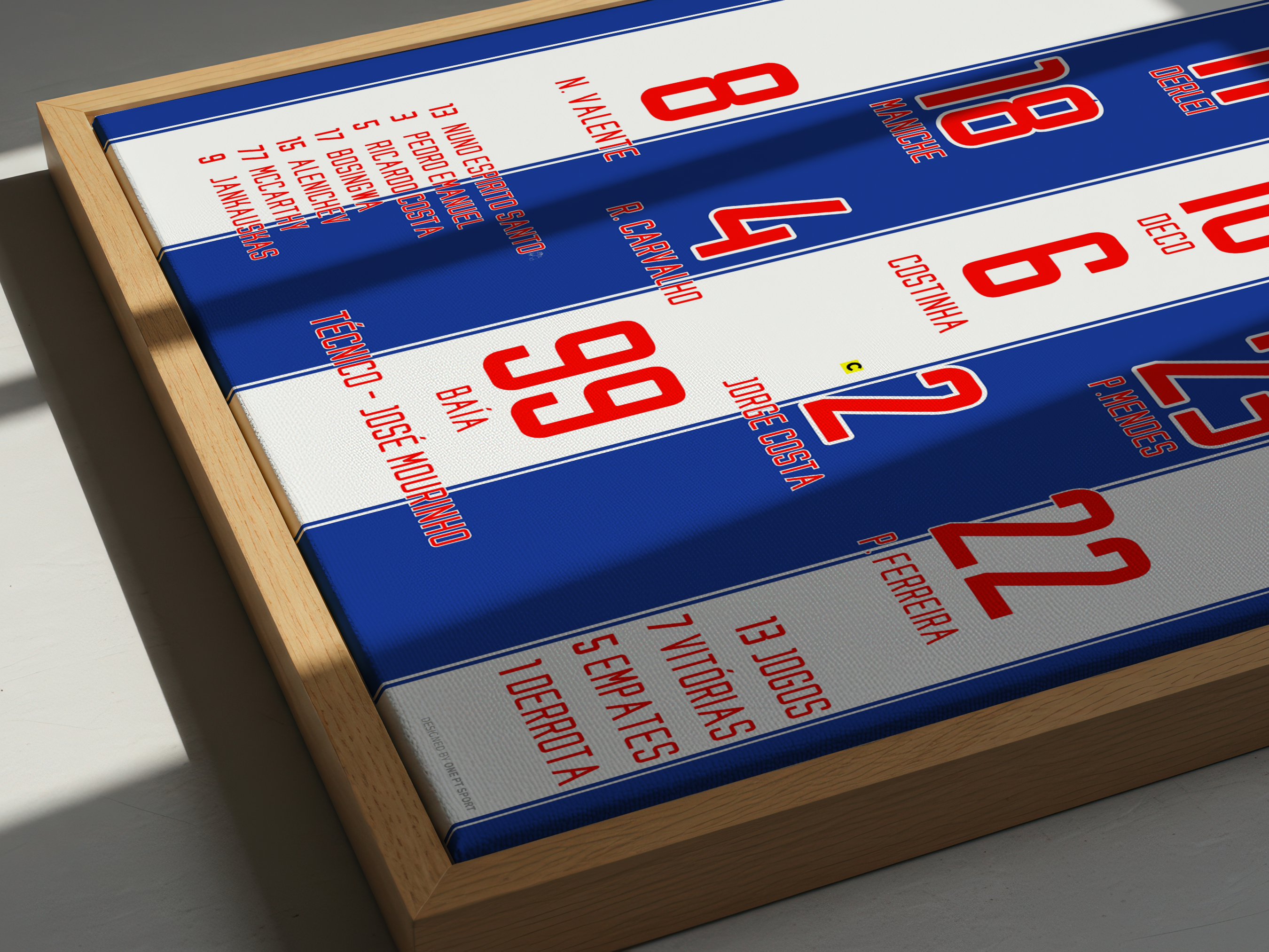 Poster FC Porto - Campeão Europeu 2003/2004 4