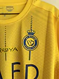 Camisola AL Nassr 2023/2024 - Ronaldo 7 - Versão adepto - Tamanho XL - Thumbnail 6