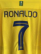 Camisola AL Nassr 2023/2024 - Ronaldo 7 - Versão adepto - Tamanho XL - Thumbnail 4