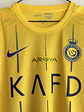 Camisola AL Nassr 2023/2024 - Ronaldo 7 - Versão adepto - Tamanho XL - Thumbnail 8