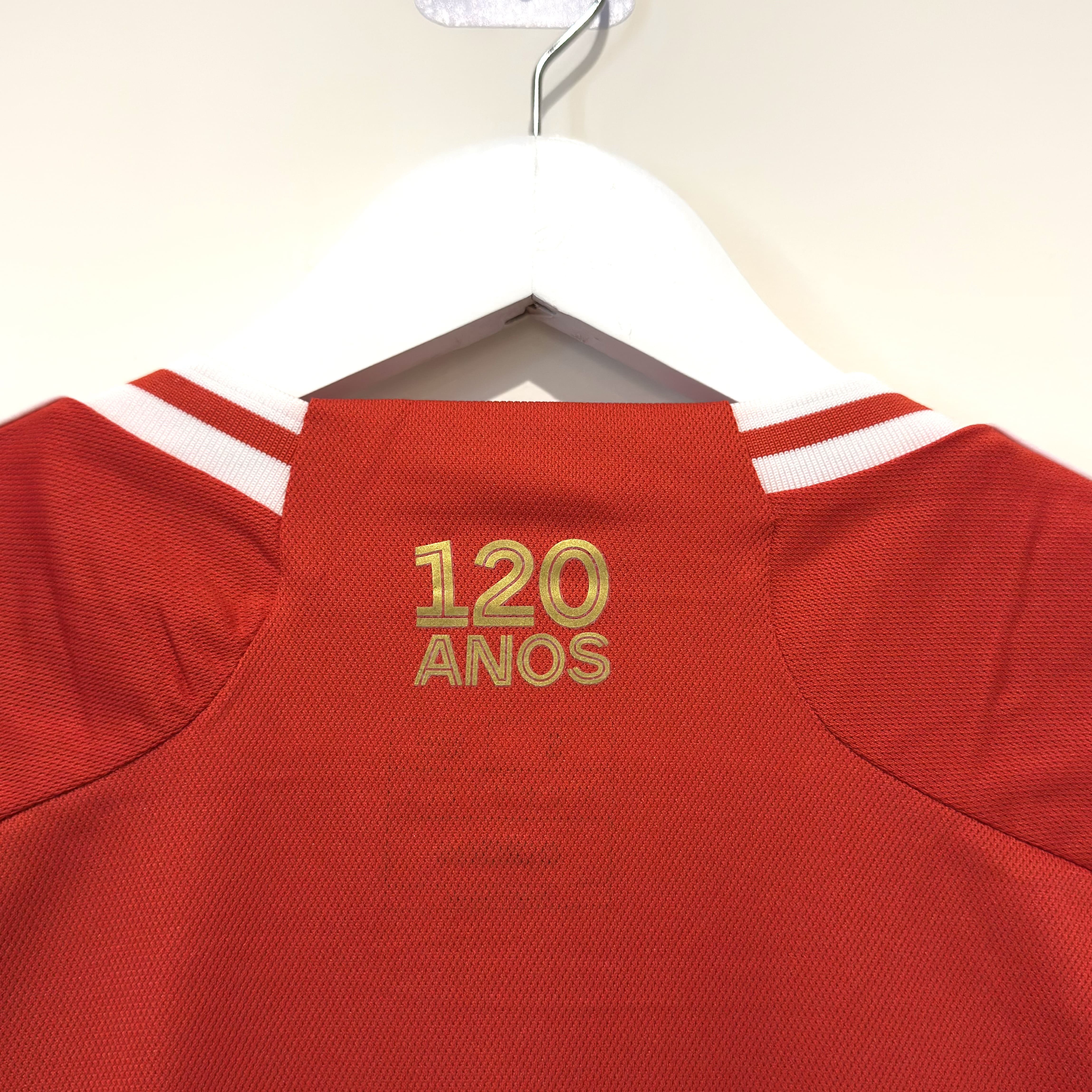 Camisola principal SL Benfica 2023/2024 - Di Maria 11 - Versão adepto - Tamanho S 9