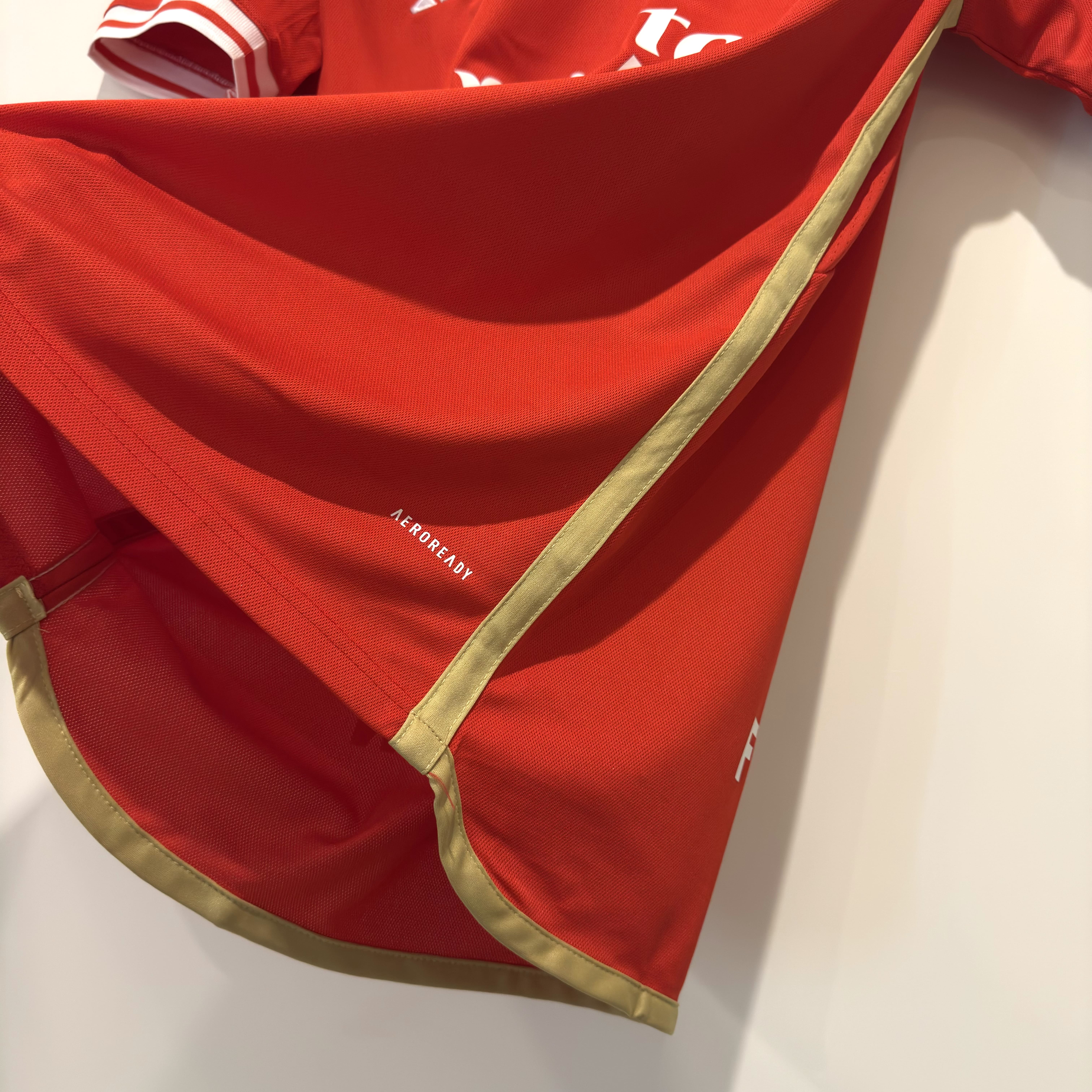 Camisola principal SL Benfica 2023/2024 - Di Maria 11 - Versão adepto - Tamanho S 10