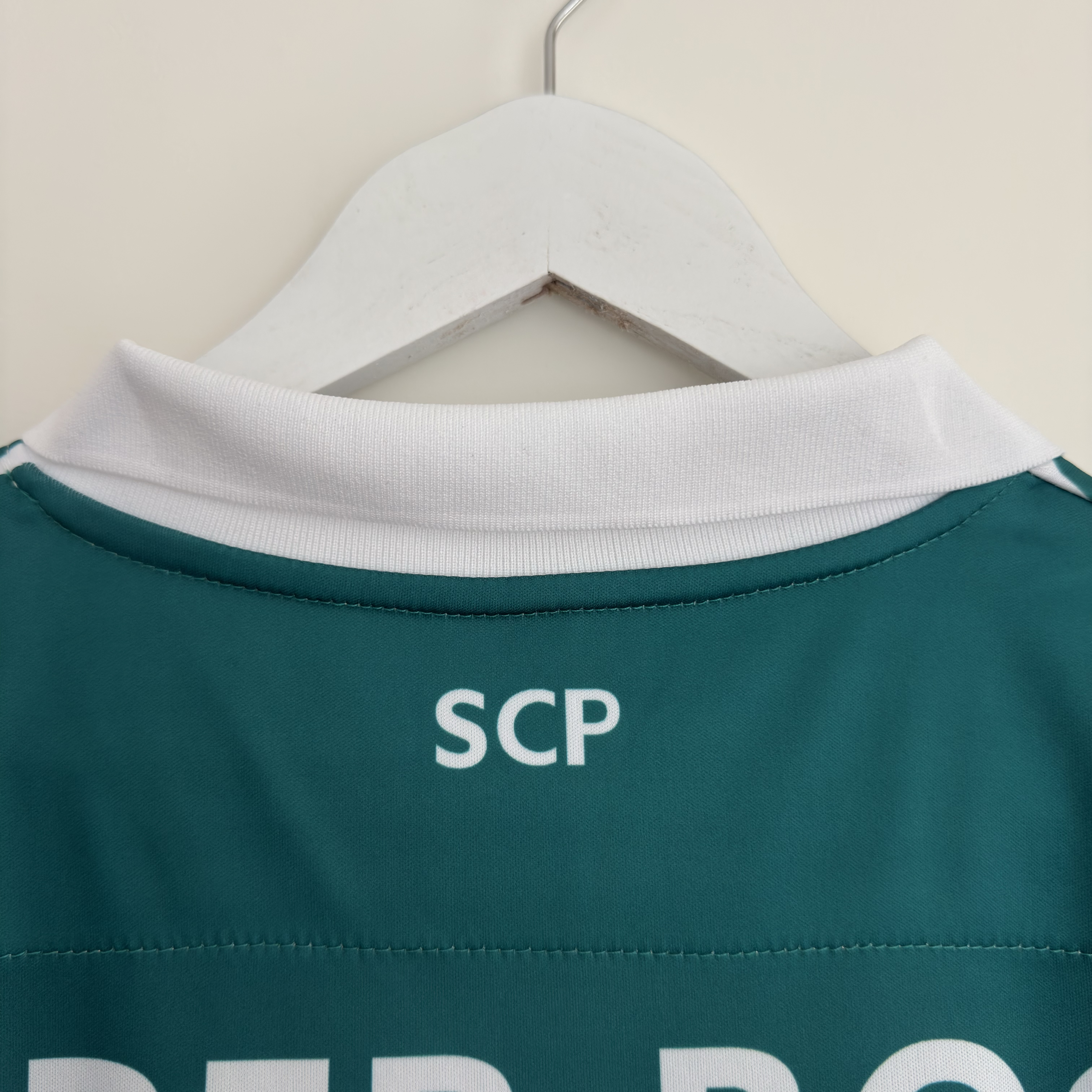 Camisola principal Sporting 2018/2019 - Nani 17 - Versão adepto - Tamanho L 9