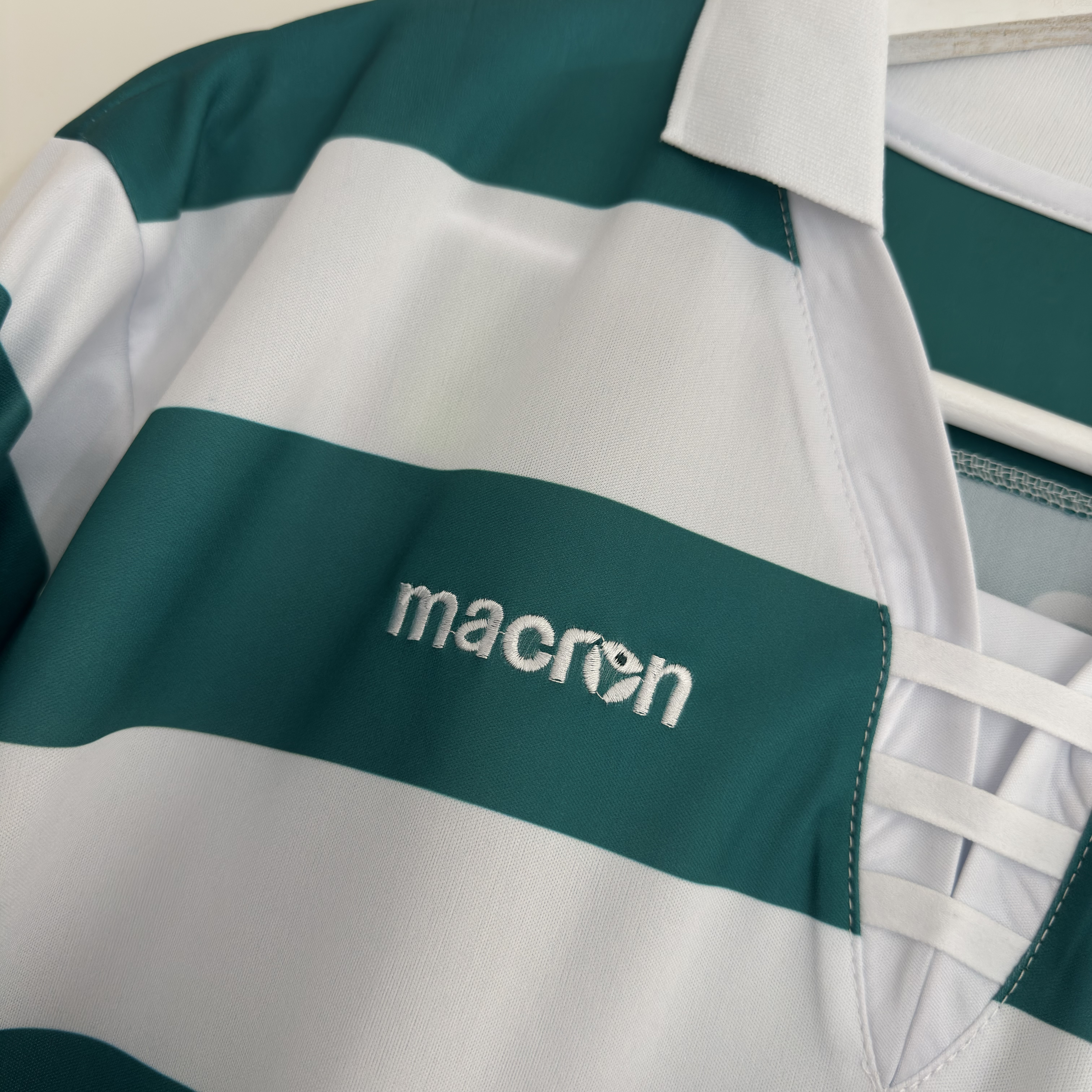 Camisola principal Sporting 2018/2019 - Nani 17 - Versão adepto - Tamanho L 6