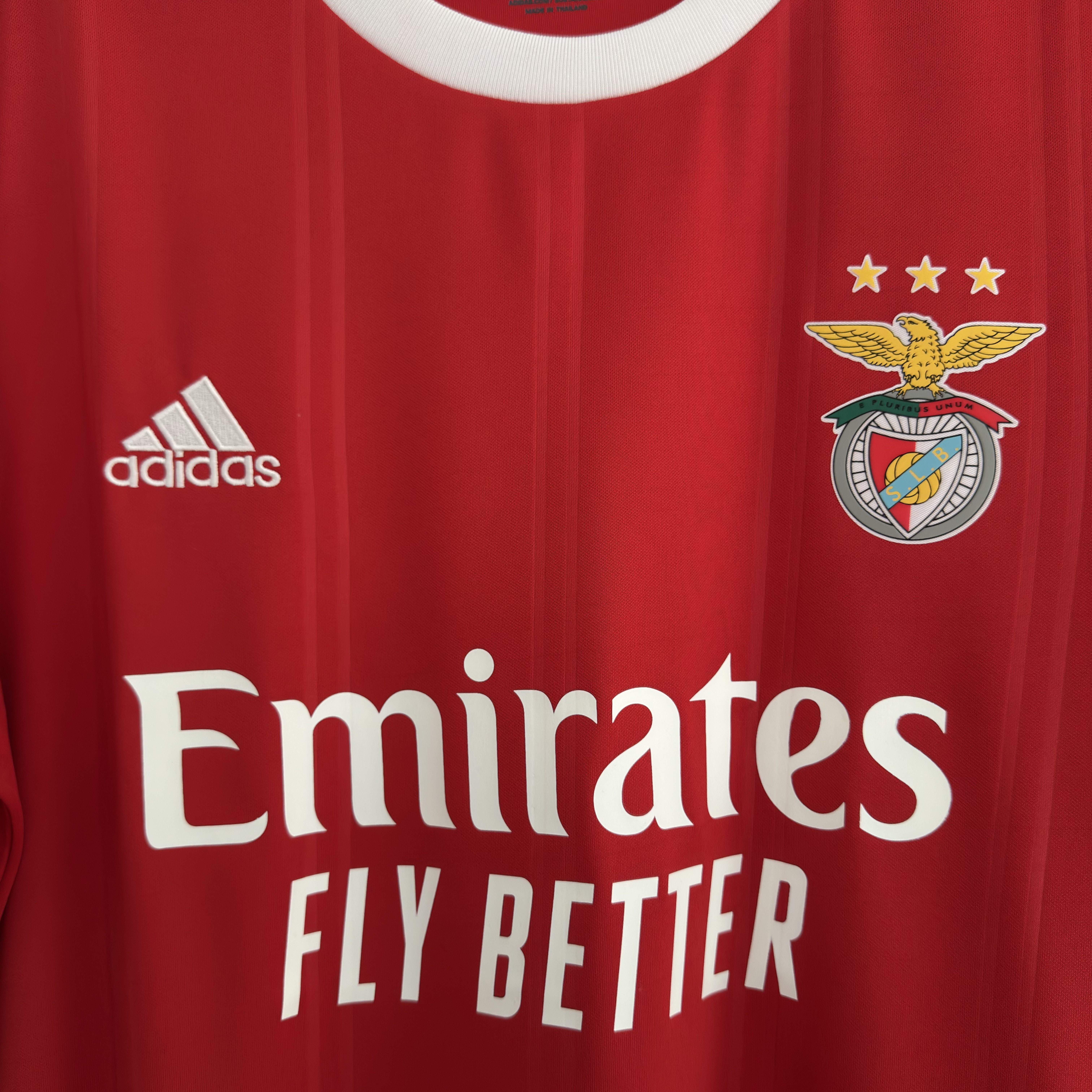 Camisola principal SL Benfica 2022/2023 Versão adepto - Tamanho L 4