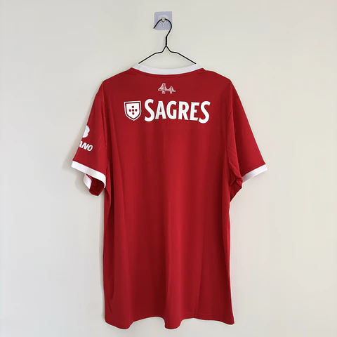 Camisola principal SL Benfica 2022/2023 Versão adepto - Tamanho L