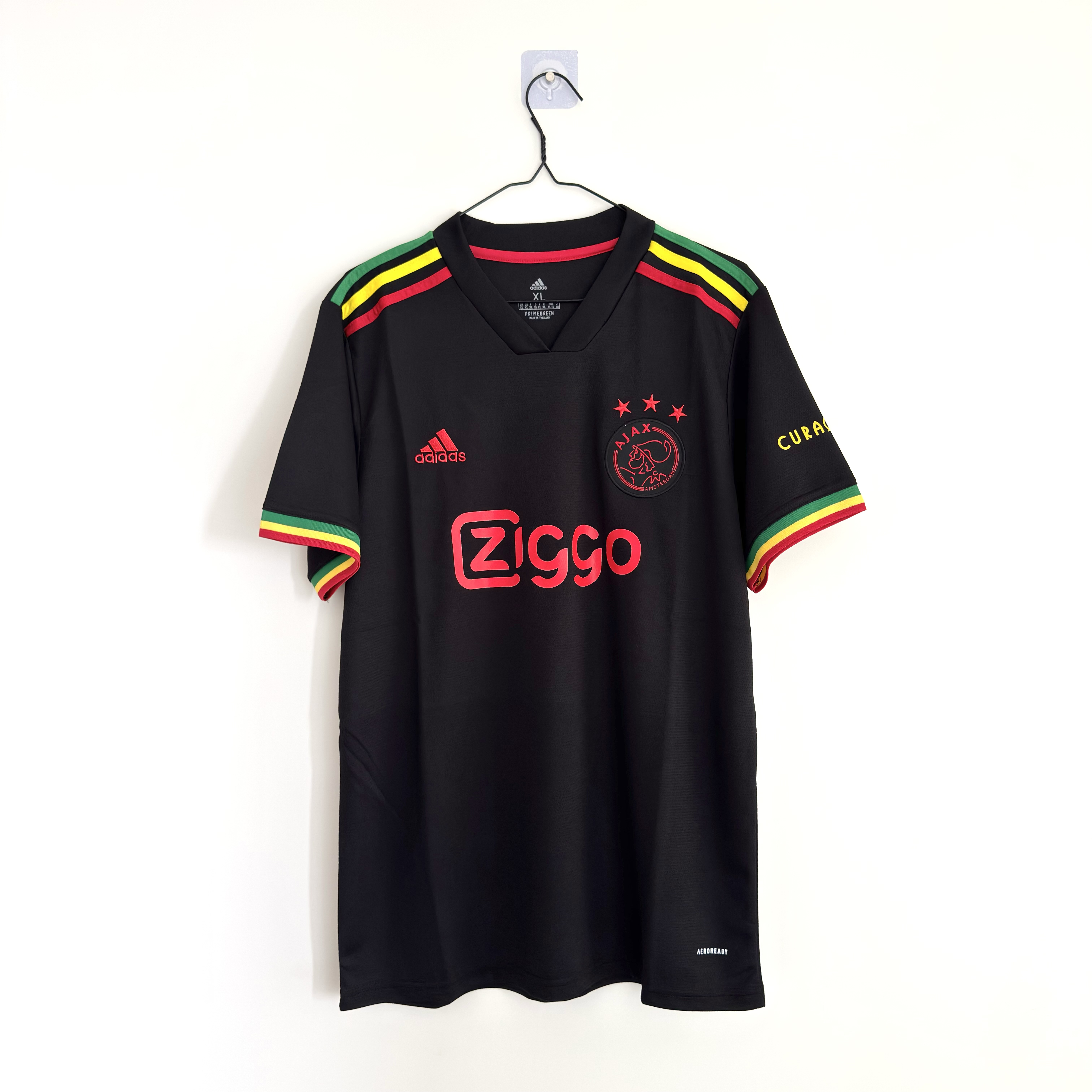 3ª Camisola Ajax 2021/2022 Three Little Birds - Versão adepto - Tamanho XL 1