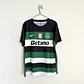 Camisola principal Sporting CP 2024/2025 Bicampeão Nacional - Versão adepto  - Thumbnail 2