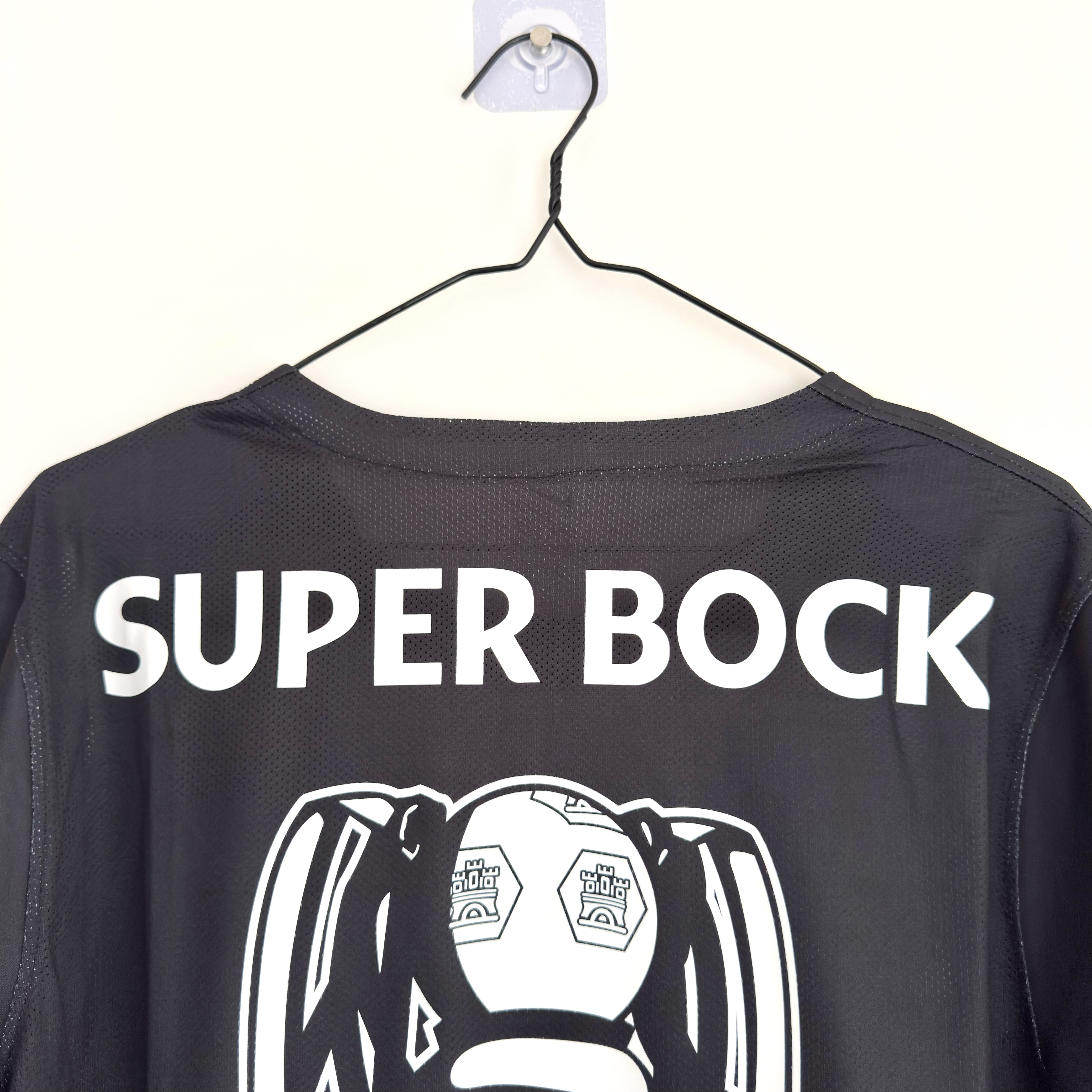 Camisola principal Sporting CP 2024/2025 Bicampeão Nacional - Versão adepto  4