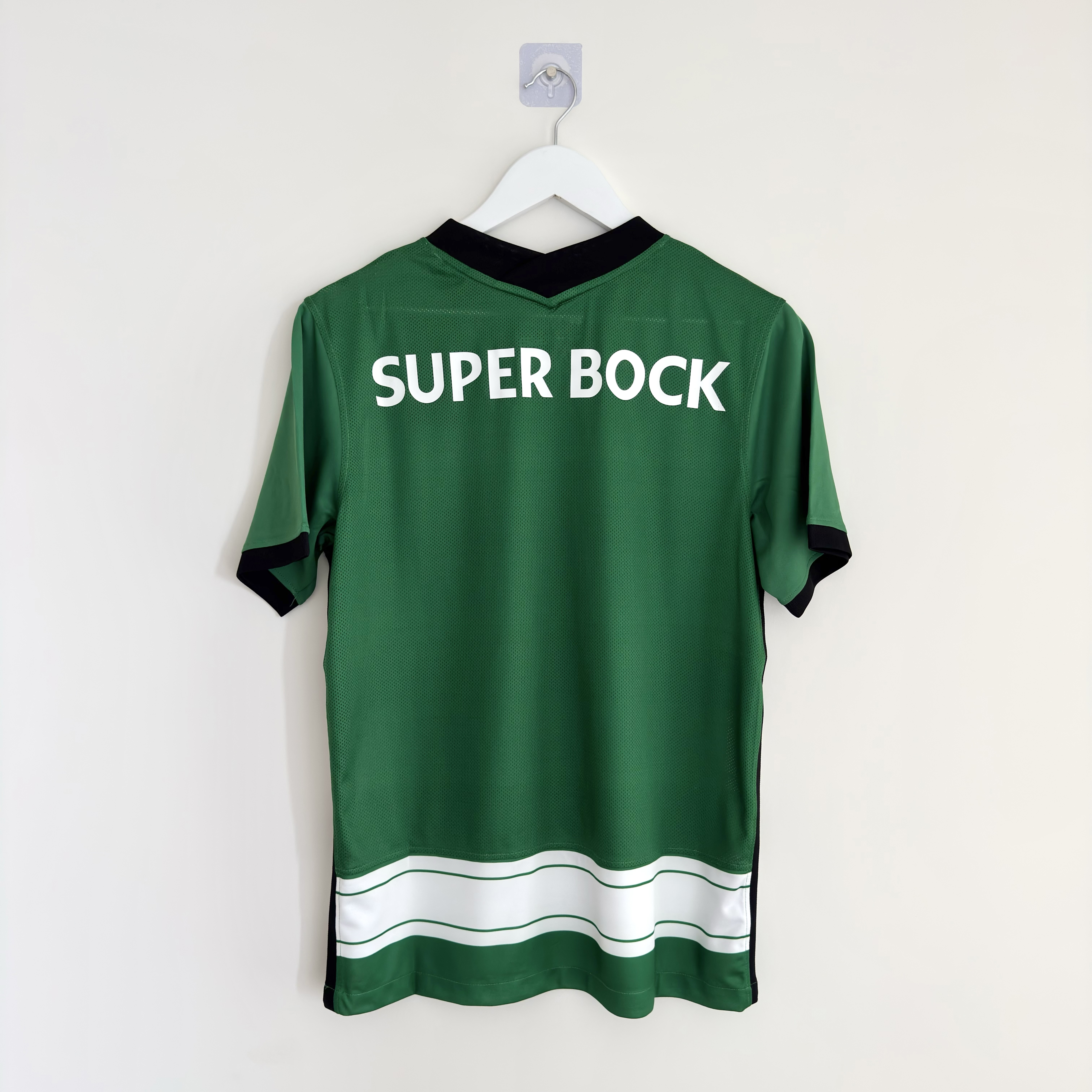 Camisola principal Sporting CP 2022/2023 Versão adepto  - Tamanho S 2