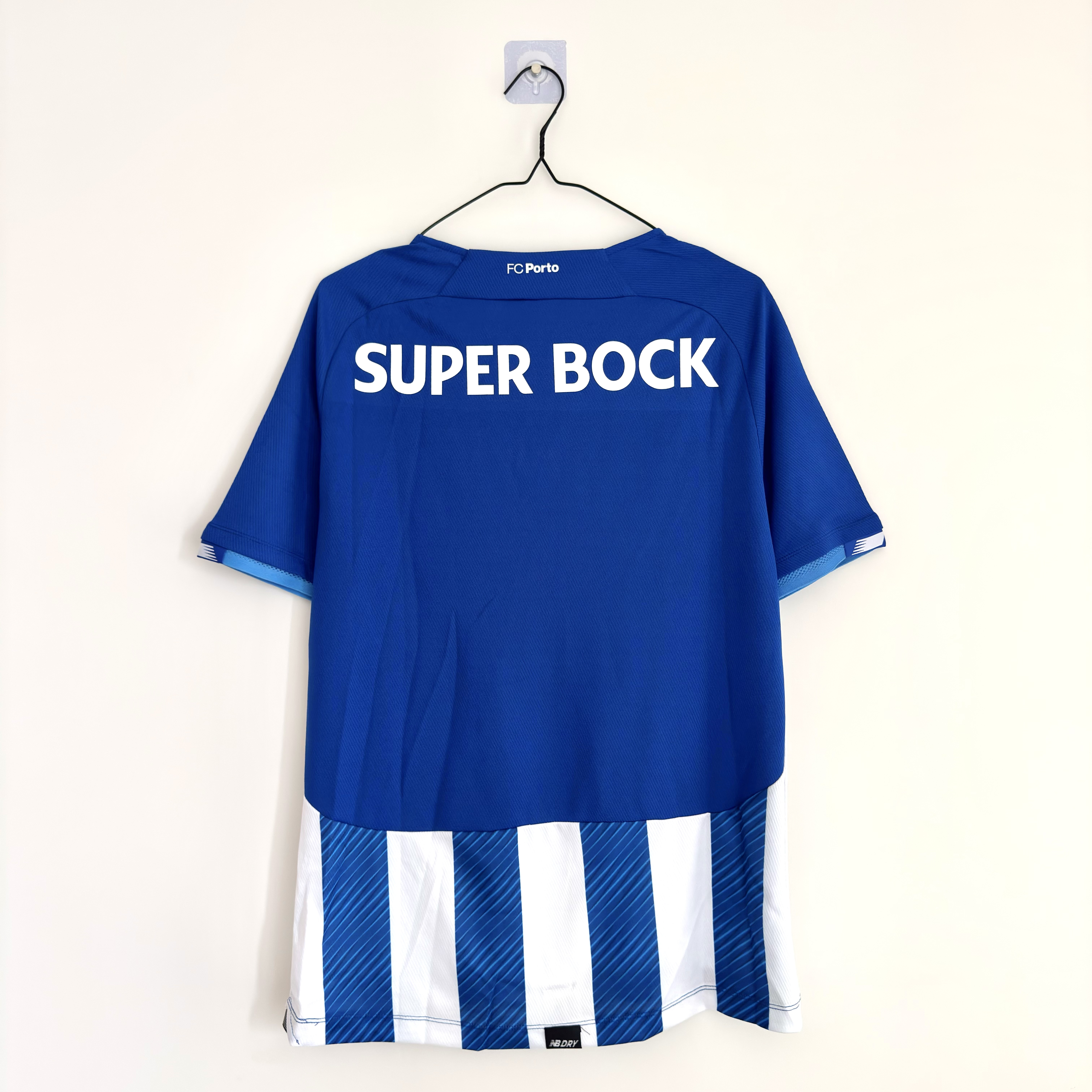 Camisola principal FC Porto 2021/2022 Versão adepto 2