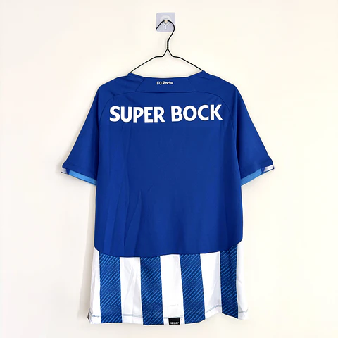 Camisola principal FC Porto 2021/2022 Versão adepto