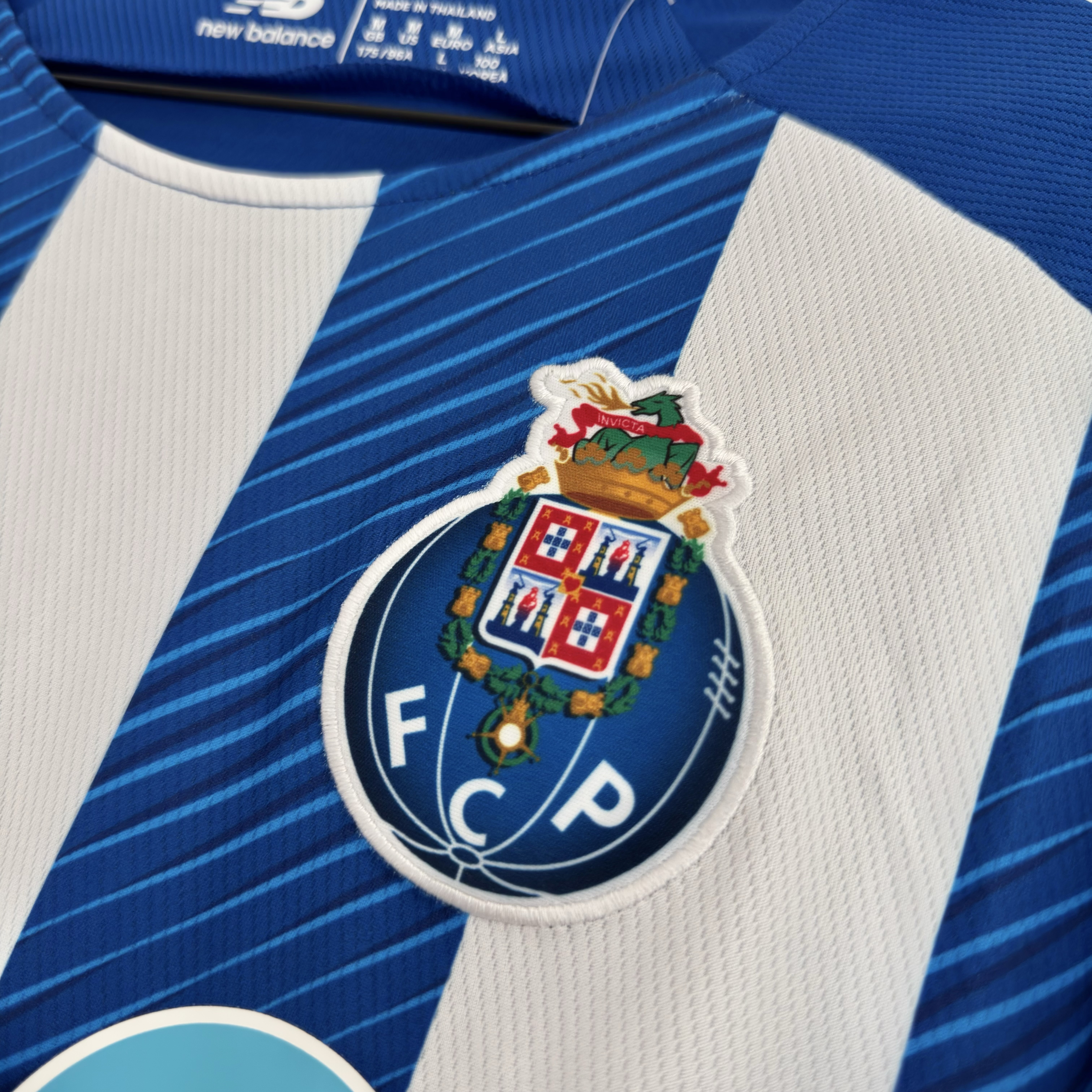 Camisola principal FC Porto 2021/2022 Versão adepto 3