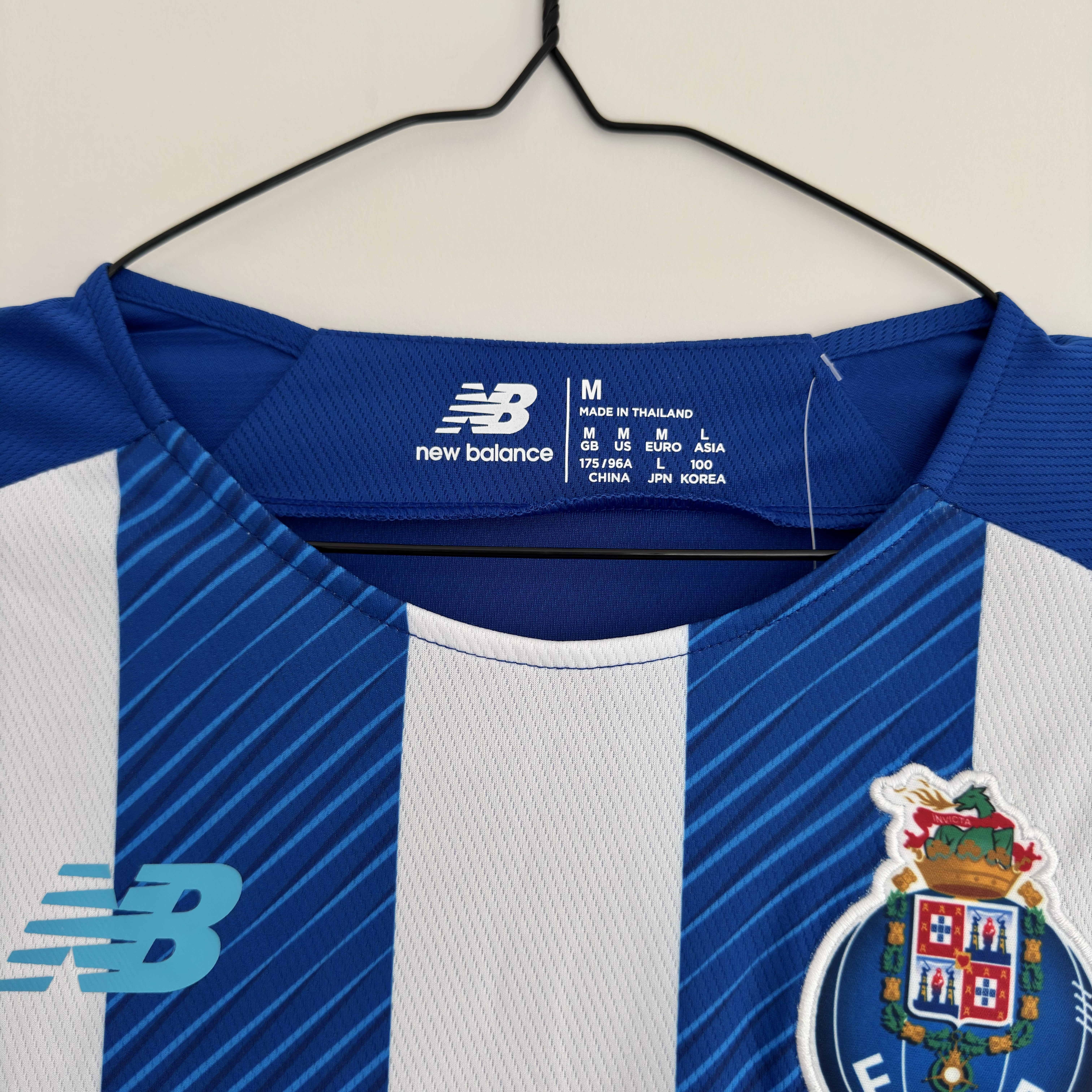 Camisola principal FC Porto 2021/2022 Versão adepto 7