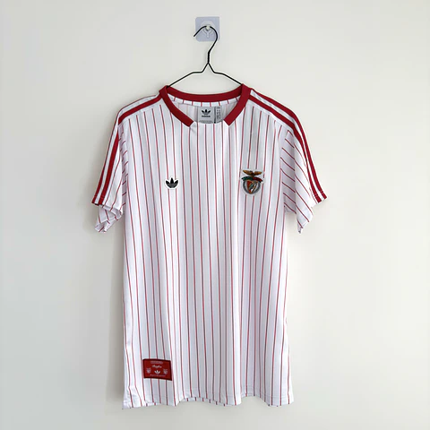 Camisola SL Benfica Adidas Originals - Versão adepto - Tamanho M