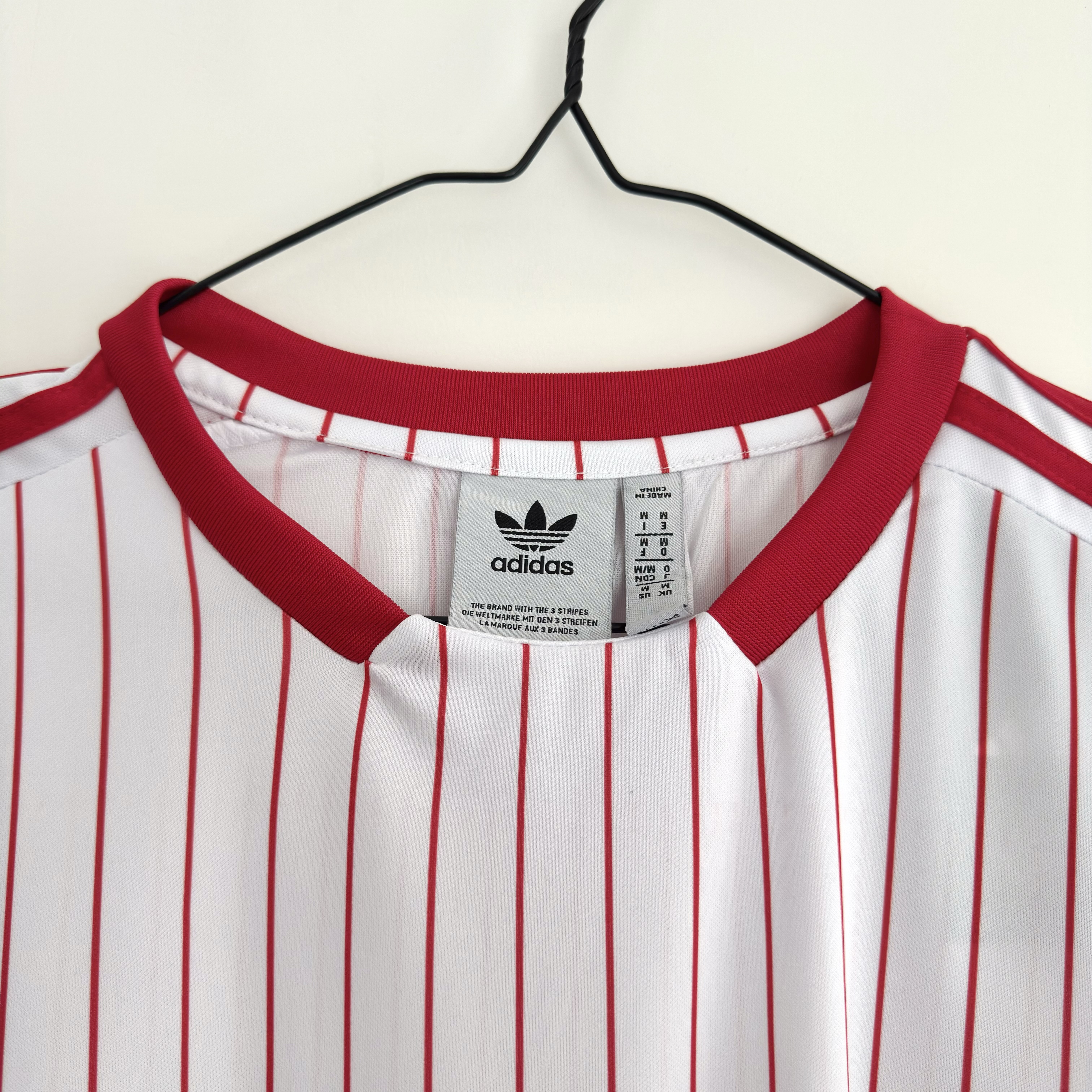 Camisola SL Benfica Adidas Originals - Versão adepto - Tamanho M 5