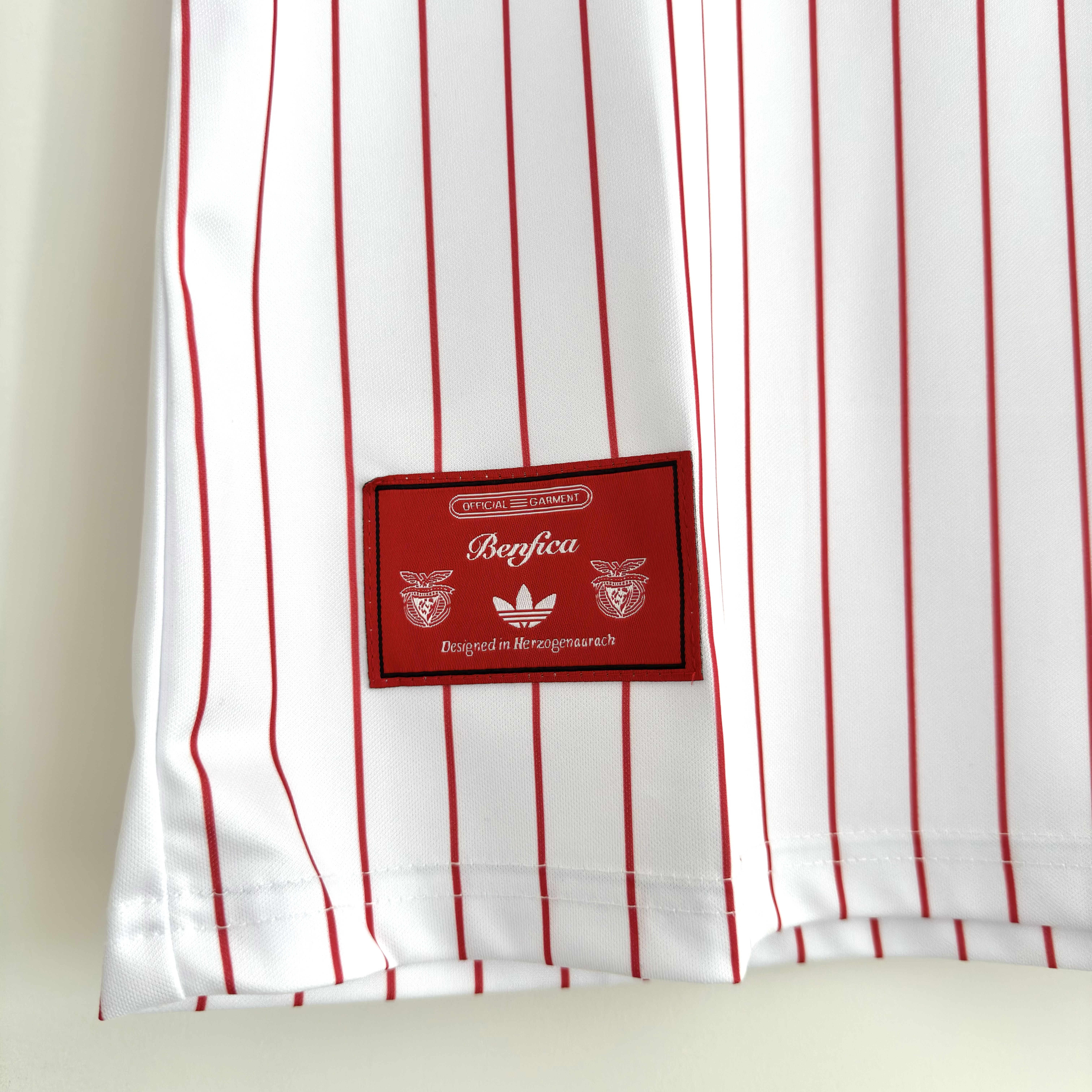 Camisola SL Benfica Adidas Originals - Versão adepto - Tamanho M 6