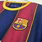 Camisola principal Barcelona 2020/2021 - Messi 10 - Versão adepto - Tamanho M - Thumbnail 9
