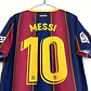 Camisola principal Barcelona 2020/2021 - Messi 10 - Versão adepto - Tamanho M - Thumbnail 6