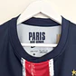 Camisola principal PSG Campeões da Europa 2024/2025 Versão adepto - Tamanho M - Thumbnail 7