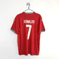Camisola principal Portugal 2025 - Ronaldo 7 - Versão adepto - Tamanho M - Thumbnail 1