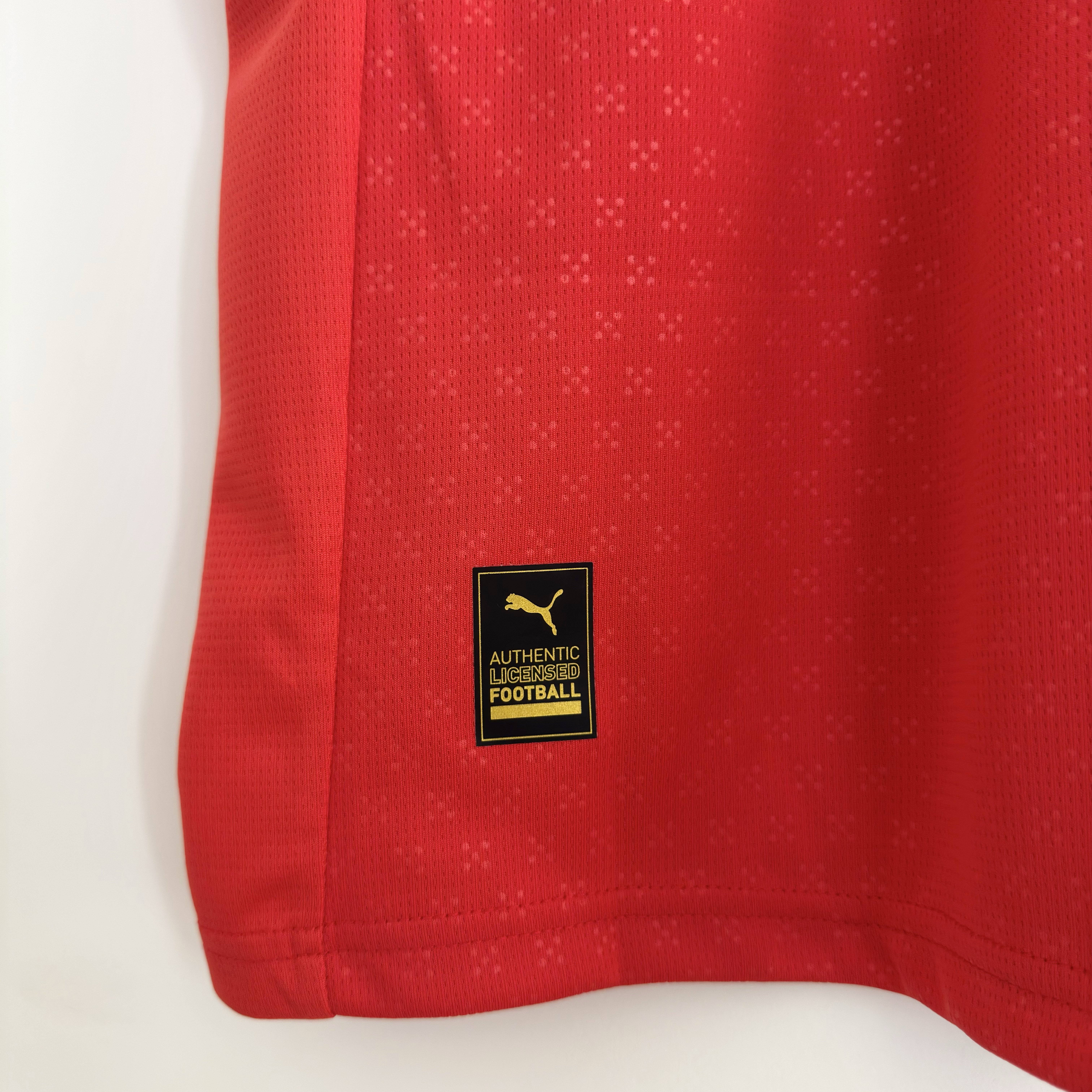 Camisola principal Portugal 2025 - Ronaldo 7 - Versão adepto - Tamanho M 10