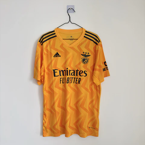 Camisola alternativa SL Benfica 2022/2023 Versão adepto - Tamanho XL