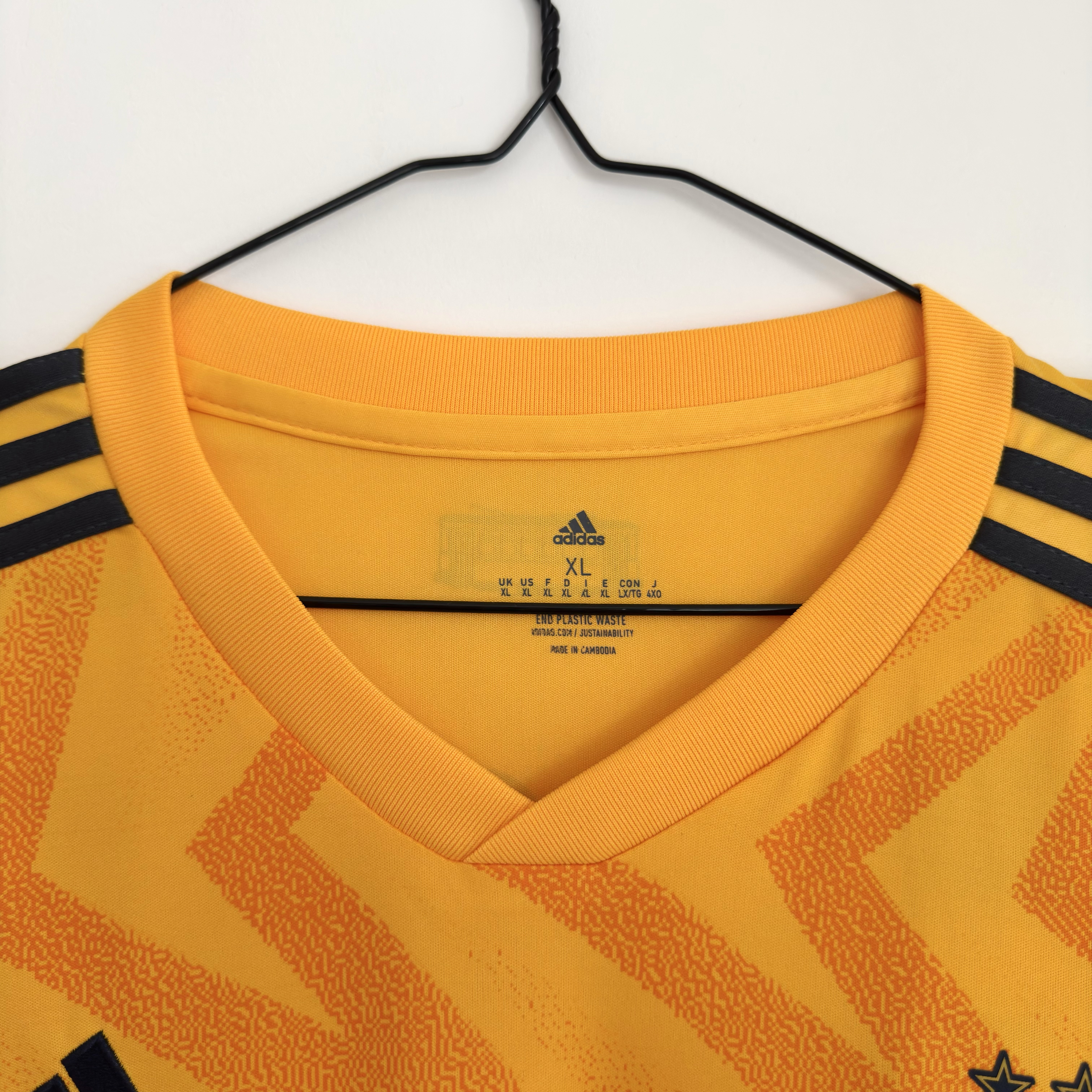 Camisola alternativa SL Benfica 2022/2023 Versão adepto - Tamanho XL 5