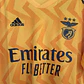 Camisola alternativa SL Benfica 2022/2023 Versão adepto - Tamanho XL - Thumbnail 4