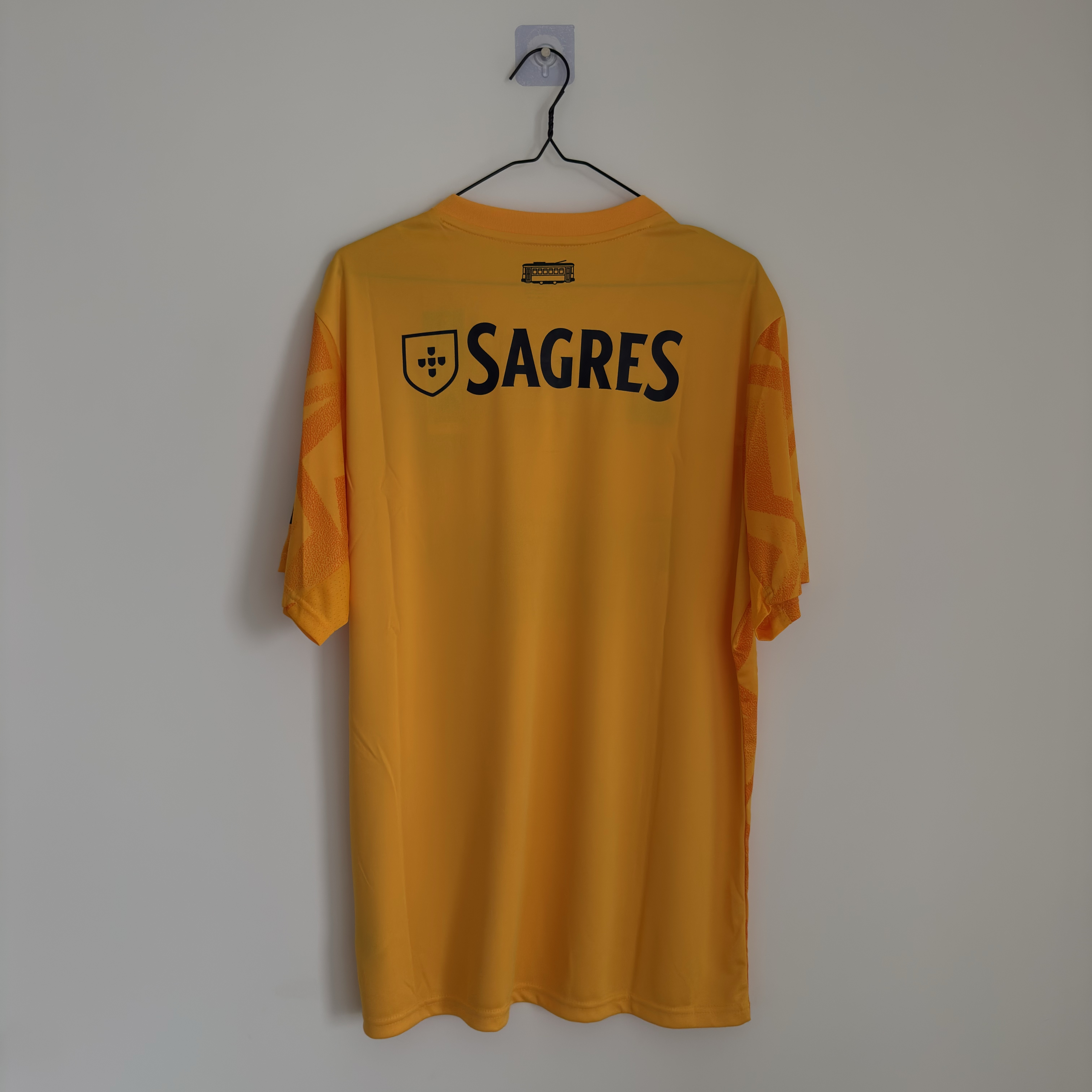 Camisola alternativa SL Benfica 2022/2023 Versão adepto - Tamanho XL 2