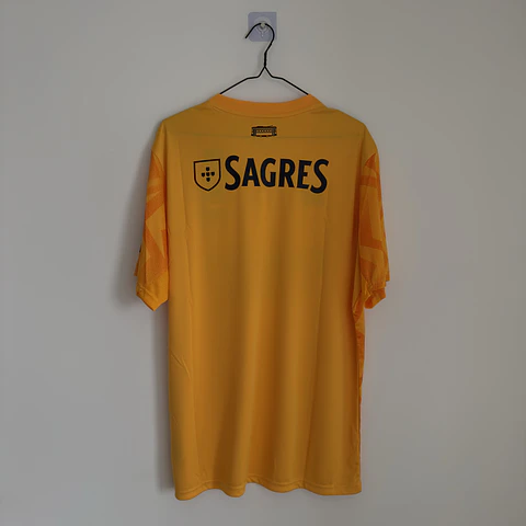 Camisola alternativa SL Benfica 2022/2023 Versão adepto - Tamanho XL