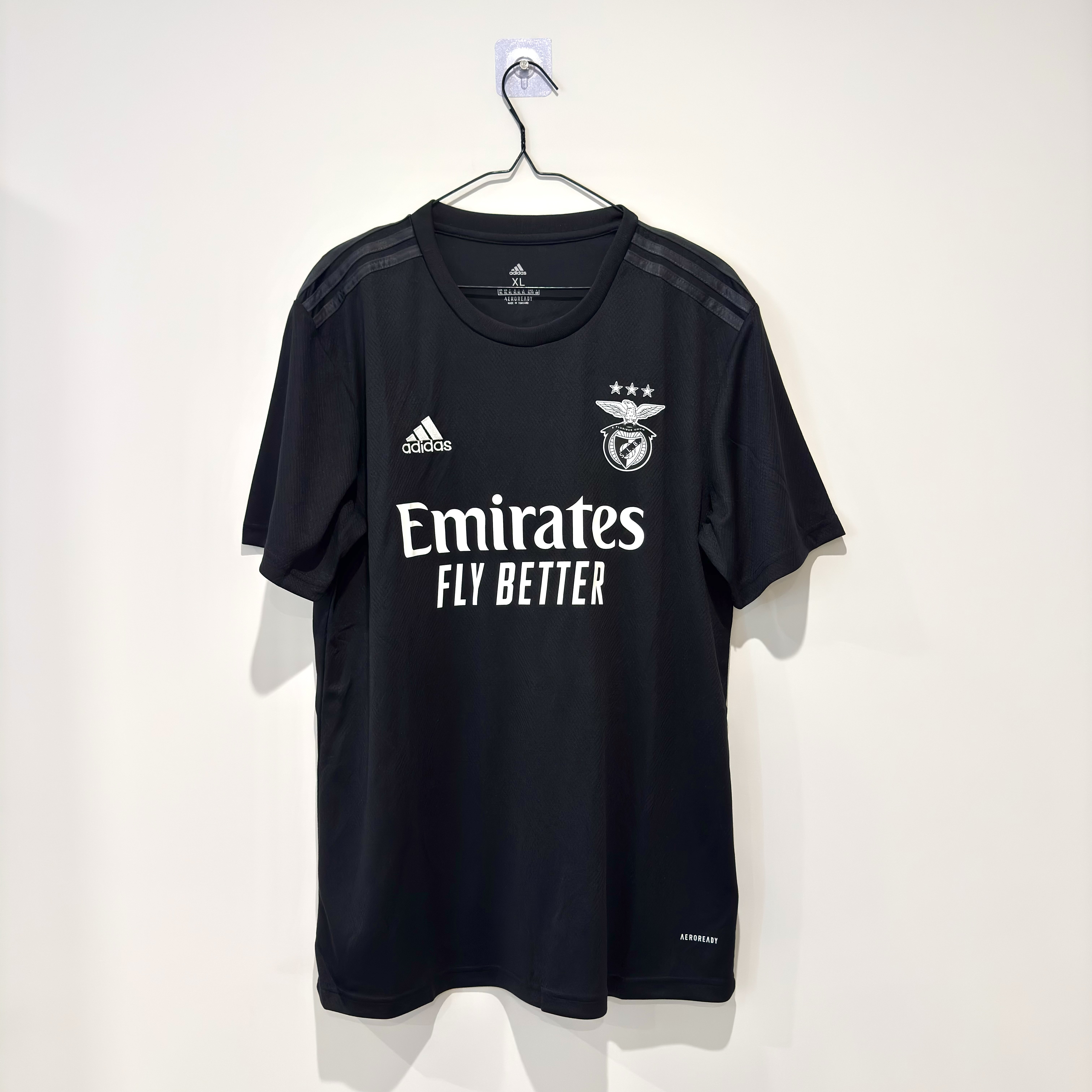 Camisola alternativa SL Benfica 2020/2021 - Versão adepto 1