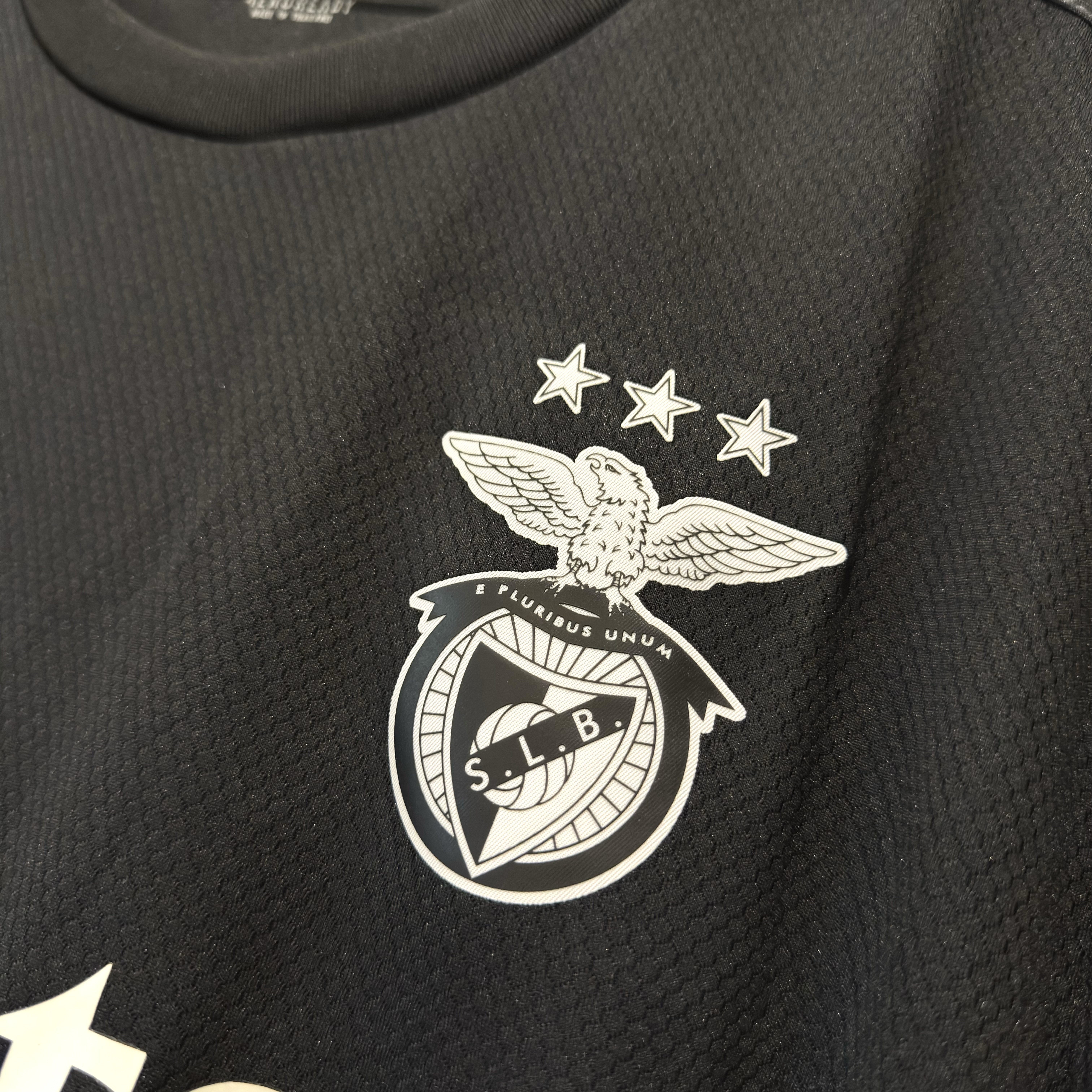 Camisola alternativa SL Benfica 2020/2021 - Versão adepto 3