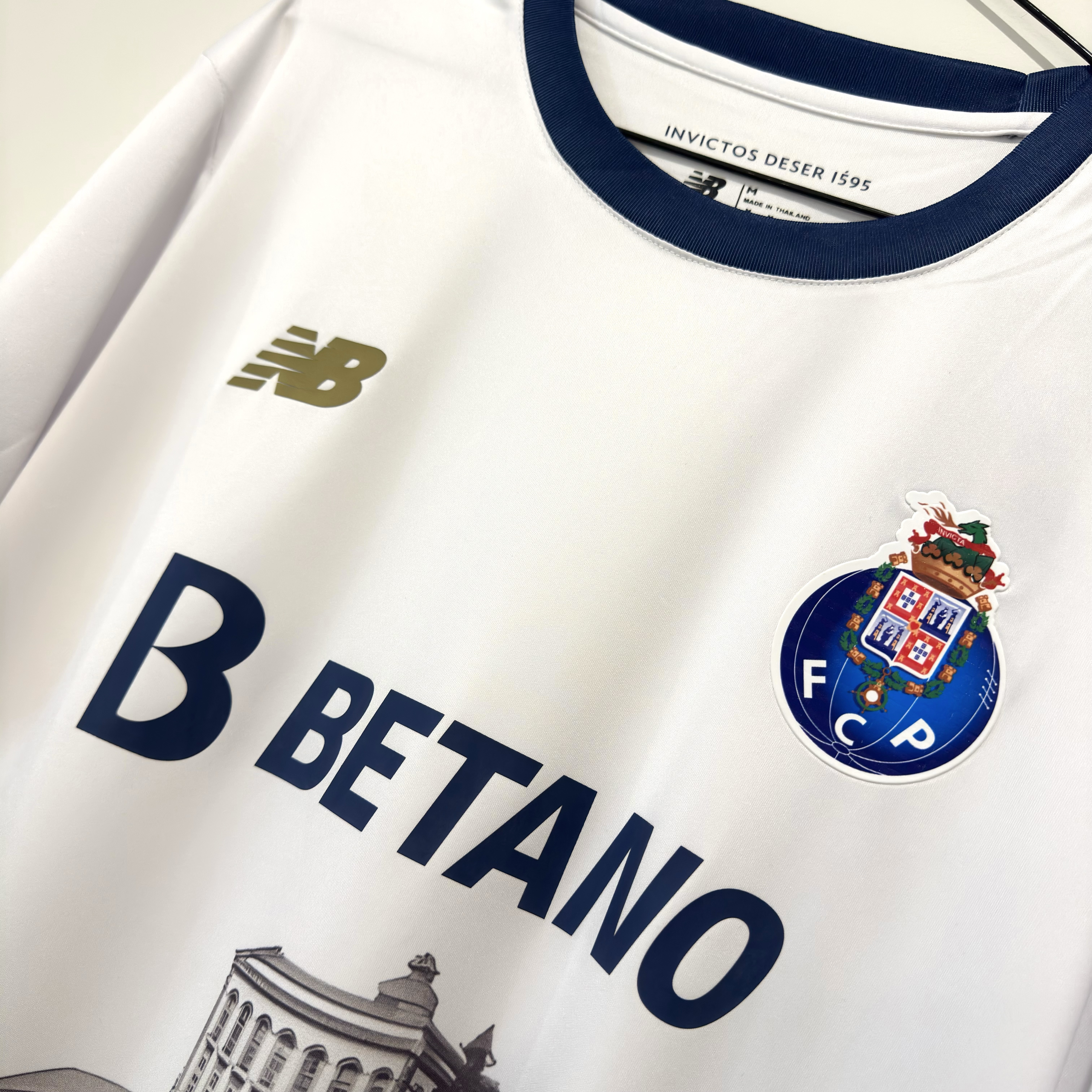 Camisola FC Porto Edição especial - Versão adepto 4