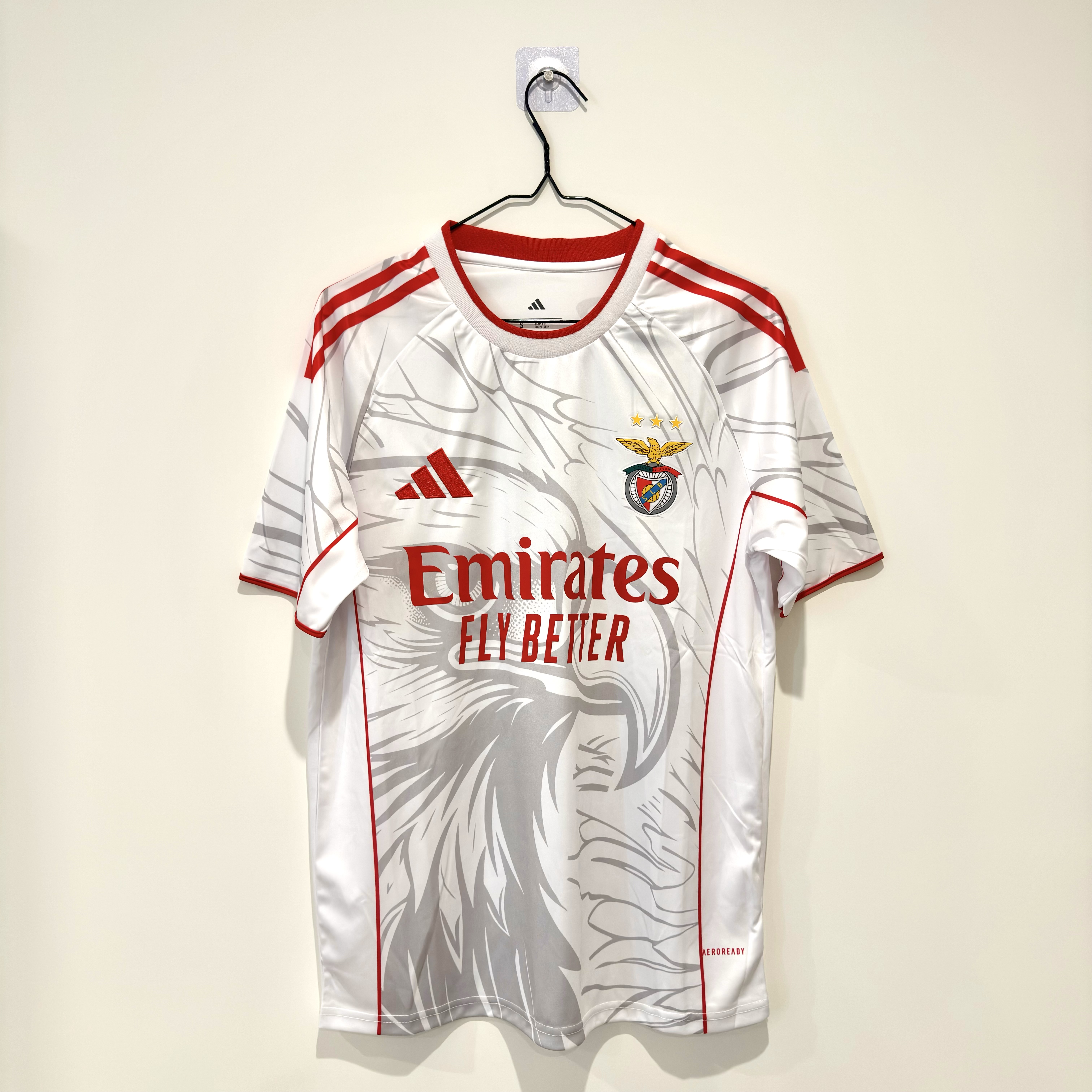 Camisola SL Benfica Edição especial - Versão adepto - Tamanho S 1