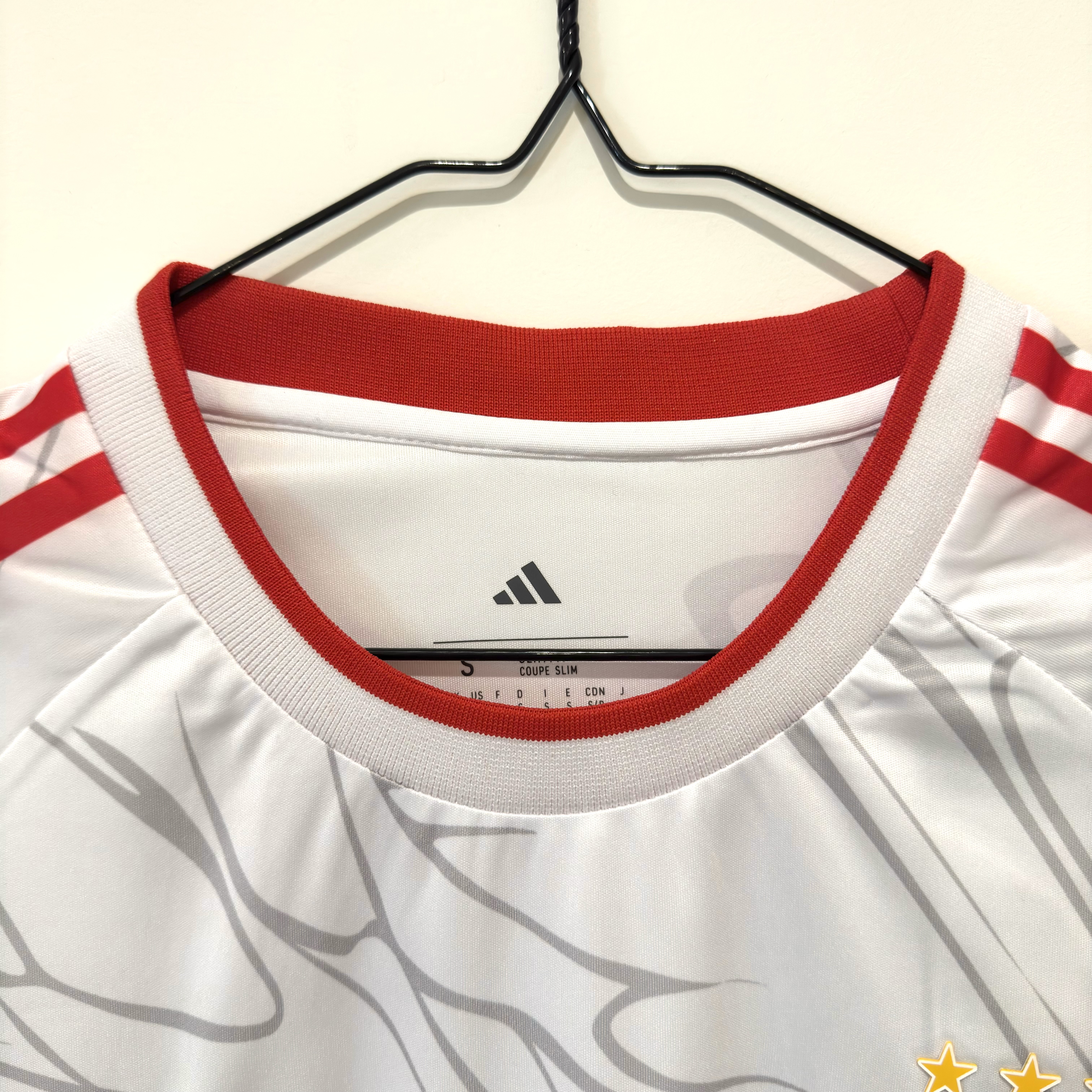 Camisola SL Benfica Edição especial - Versão adepto - Tamanho S 6