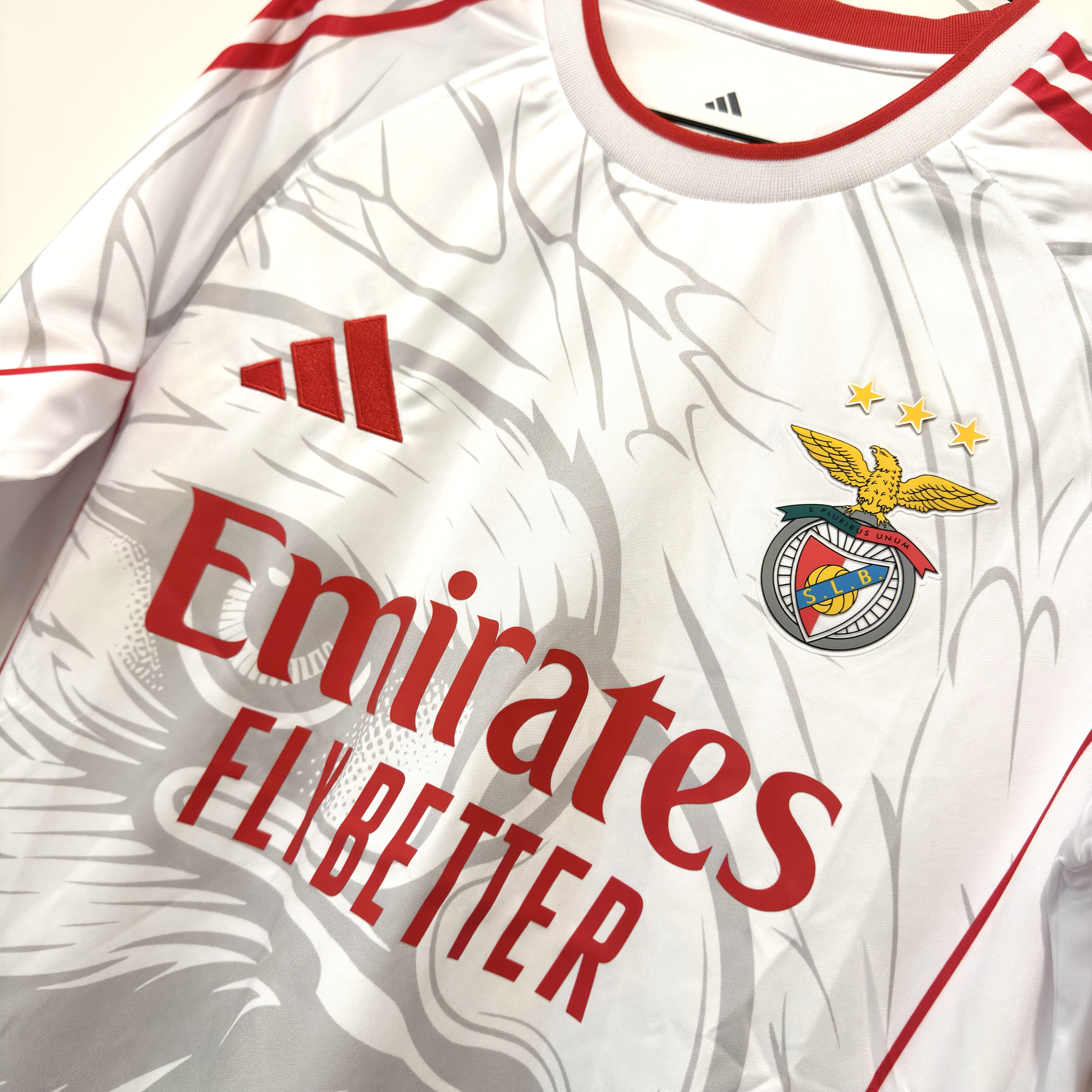 Camisola SL Benfica Edição especial - Versão adepto - Tamanho S 3