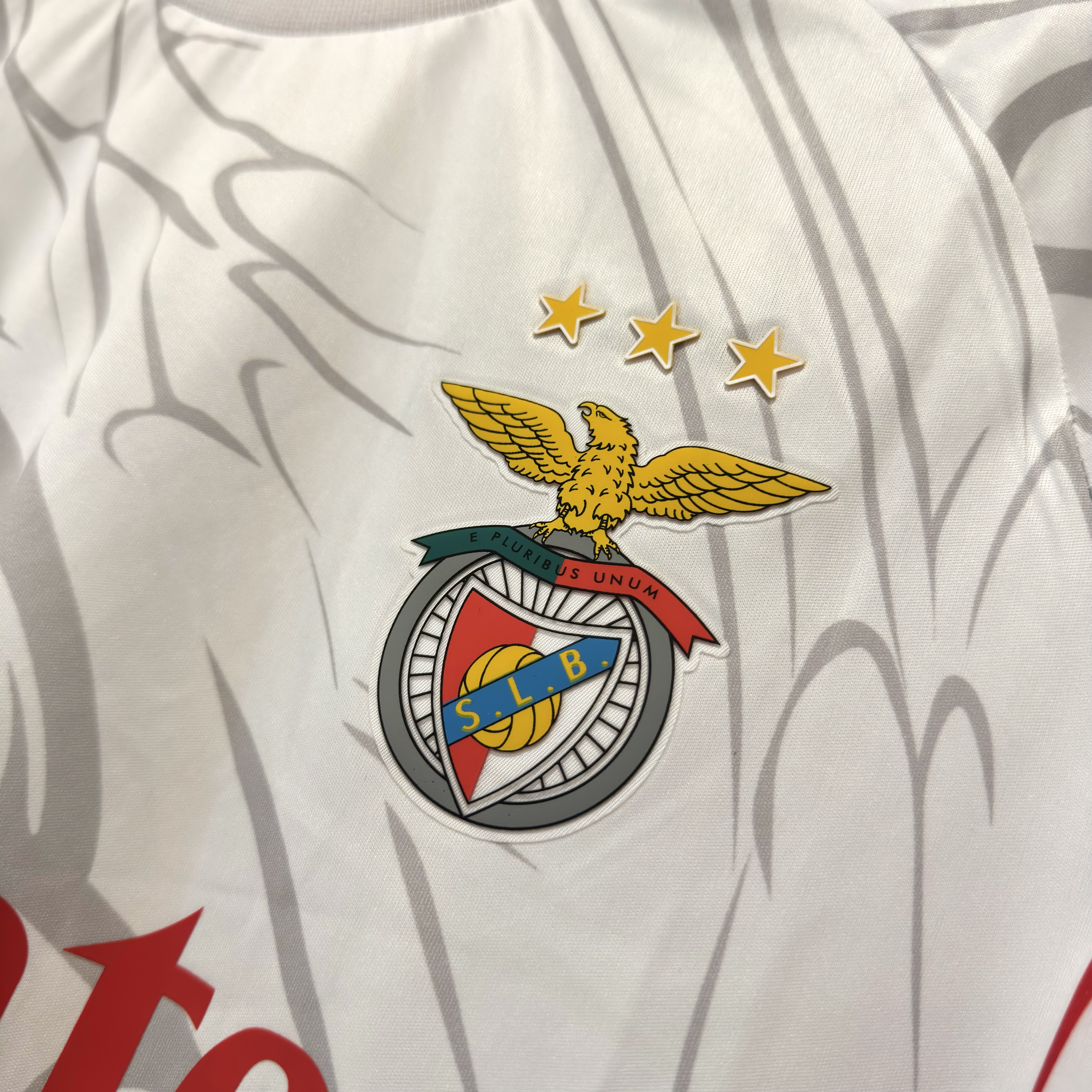 Camisola SL Benfica Edição especial - Versão adepto - Tamanho S 4