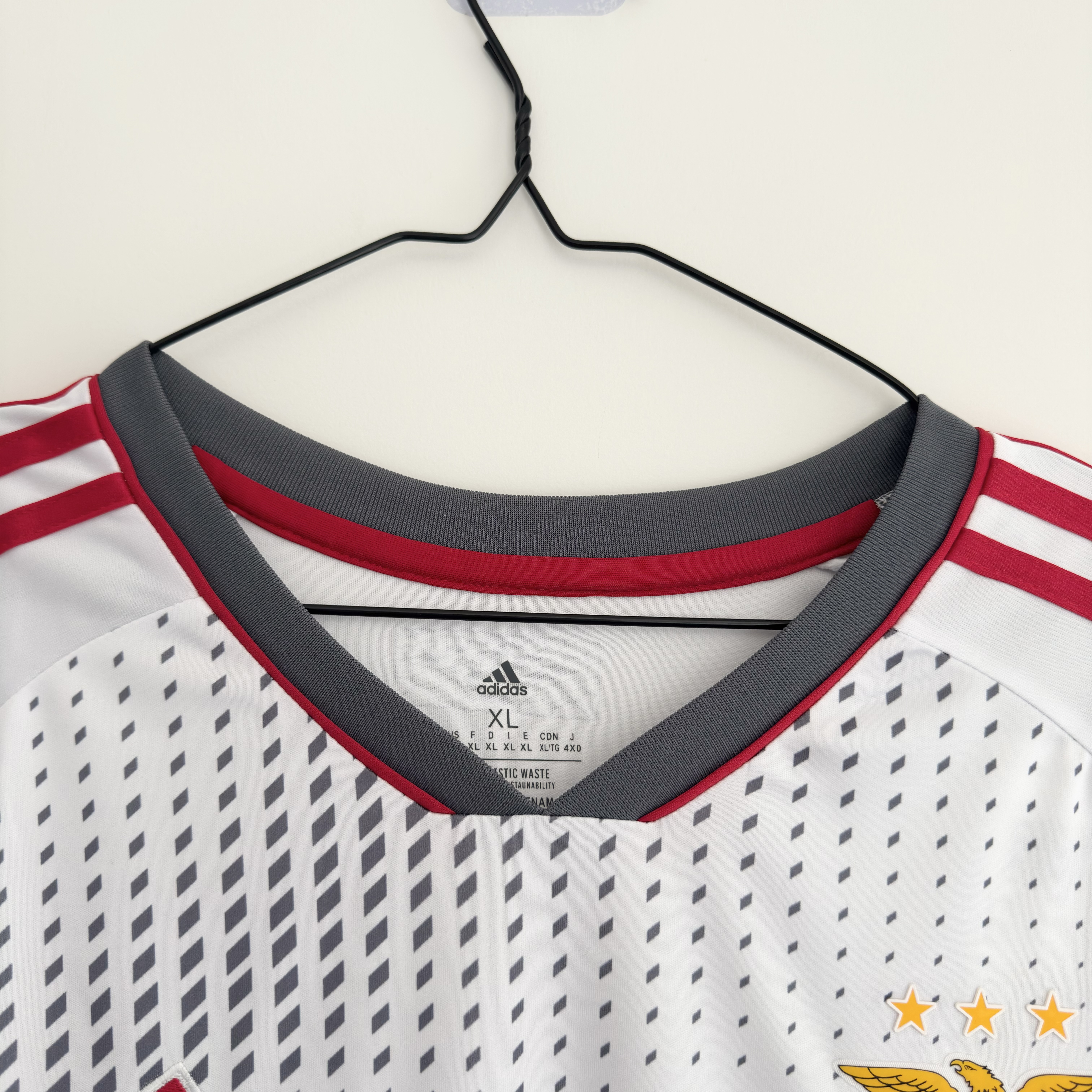 3ª Camisola SL Benfica 2022/2023 Versão adepto - Tamanho XL 5